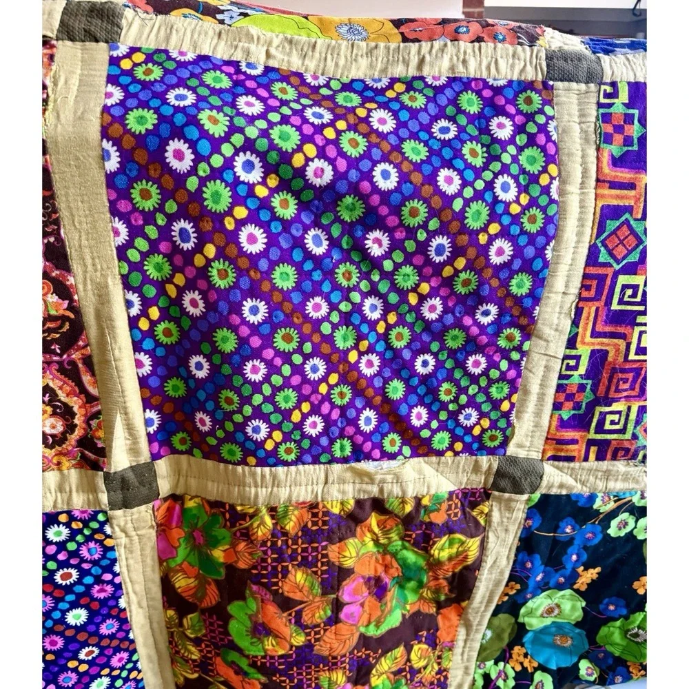 Handmade made vibrant